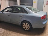 Gebraucht Audi A4 102 PS (75 kW) 2007 Blau Limousine