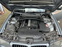 Brugt BMW X3 Performance 231 HK (169 kW) 2004 Blå SUV