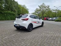 Gebraucht Mazda 2 Nakama 90 PS (66 kW) 2016 Weiß Limousine