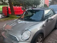 Gebraucht Mini Cooper Cabriolet 120 PS (88 kW) 2010 Andere farben Cabrio