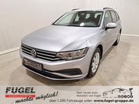 Gebraucht VW Passat Conceptline 150 PS (110 kW) 2022 Pyritsilber metallic Kombi