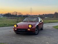 Gebraucht Porsche 924 125 PS (91 kW) 1979 Rot Coupé