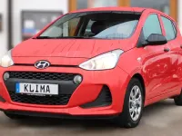 Gebraucht Hyundai i10 Select 67 PS (49 kW) 2020 Farbe: Kleinwagen