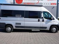 Gebraucht Fiat Ducato 131 PS (96 kW) 2008 Schwarz Van
