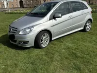 Gebraucht Mercedes B200 Sport Edition 136 PS (100 kW) 2011 Kleinwagen