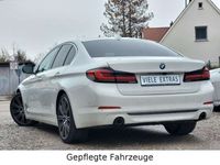 gebraucht BMW 520 d Lim. Sport Line 20" Soft-Close, Schiebedach