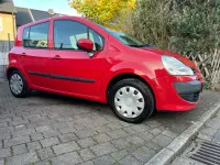 Brugt Renault Modus 75 HK (55 kW) 2010 Rød MPV