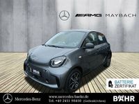 Gebraucht Smart ForFour Electric Drive 60 kW (82 PS) 2020 Grau Limousine