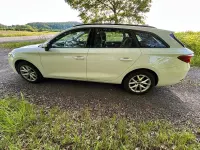 Gebraucht Seat Leon Style 150 PS (110 kW) 2021 Weiß Kombi