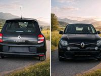 Gebraucht Renault Twingo 58 PS (42 kW) 2015 Schwarz Kleinwagen