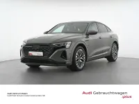 Gebraucht Audi Q8 e-tron Sport 250 kW (340 PS) 2023 Grau SUV