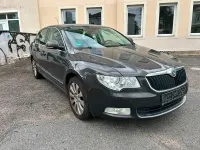 Gebraucht Skoda Superb Elegance 160 PS (117 kW) 2009 Limousine