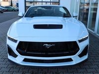 Neu Ford Mustang GT Convertible 446 PS (328 kW) 2026 Oxford white Cabrio
