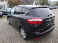 Gebraucht Ford C-MAX Titanium 140 PS (102 kW) 2014 Schwarz Van / Kleinbus