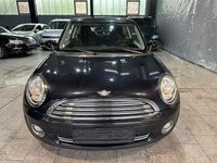Gebraucht Mini ONE 95 PS (69 kW) 2007 Schwarz Kleinwagen