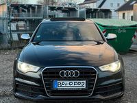 Gebraucht Audi A6 S-Line 204 PS (150 kW) 2011 Schwarz Kombi