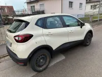 Gebraucht Renault Captur Life 90 PS (66 kW) 2017 Beige SUV