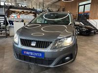 Gebraucht Seat Alhambra Style 140 PS (102 kW) 2014 Grau Van / Kleinbus