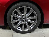 gebraucht Mazda 3 Selection X-180/Design-P./I-Activs.-P./Leder/Navi/Bose