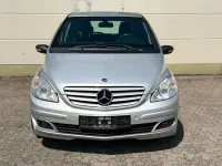 Gebraucht Mercedes B170 116 PS (85 kW) 2008 Silber Van / Kleinbus
