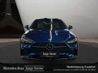 Gebraucht Mercedes CLE450 AMG 381 PS (280 kW) 2024 Blau Coupé