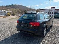 Gebraucht Audi A4 Sport 200 PS (147 kW) 2007 Schwarz Kombi