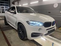 gebraucht BMW X6 M50 M50d Individual, ACC, 21 Zoll, 360 Kamera