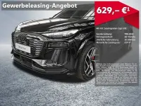 Neu Audi Q6 Sportback e-tron Business 225 kW (306 PS) 2026 Mythosschwarz metallic SUV