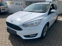 Second-hand Ford Focus 125 CP (91 kW) 2015 Break