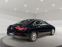Gebraucht Mercedes CLA220 AMG 190 PS (139 kW) 2020 Schwarz Limousine