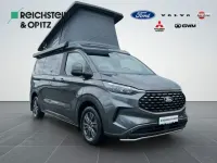 Gebraucht Buerstner Copa 170 PS (125 kW) 2024 Magneticgrau (metallic) Van