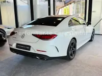 Gebraucht Mercedes CLS350 AMG 299 PS (219 kW) 2021 Weiß Limousine