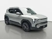 Neu Kia EV2 Air 108 kW (147 PS) 2026 Morgenbrise grau SUV