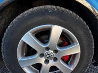 Brugt VW Golf III 75 HK (55 kW) 1998 Sort Sedan