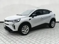 Nowe Renault Captur Evolution 91 KM (66 kW) 2025 Biały SUV