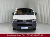 Gebraucht VW Transporter 140 PS (102 kW) 2012 Weiß Van