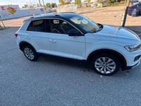 Gebraucht VW T-Roc 192 PS (141 kW) 2018 Weiß SUV