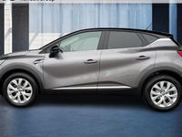 Gebraucht Renault Captur Intens 140 PS (102 kW) 2021 Grau SUV