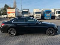 Gebraucht Mercedes C220 163 PS (119 kW) 2014 Schwarz Limousine