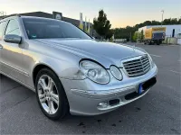 Gebraucht Mercedes E200 163 PS (119 kW) 2004 Silber Kombi