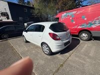 Second-hand Opel Corsa 70 CP (51 kW) 2013 Alb Hatchback