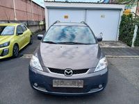 Gebraucht Mazda 5 Exclusive 145 PS (106 kW) 2007 Grau Van / Kleinbus