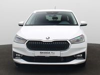 Gebraucht Skoda Fabia Tour 116 PS (85 kW) 2025 Moonweiss metallic Limousine