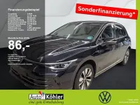 Gebraucht VW Golf VIII Goal 150 PS (110 kW) 2025 Grenadillschwarz Limousine