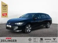 Gebraucht VW Passat Business 150 PS (110 kW) 2026 Grenadillschwarz Kombi