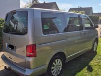 Brugt VW T5 Highline 140 HK (102 kW) 2009 Beige Van