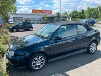 Gebraucht VW Golf Cabriolet 115 PS (84 kW) 2001 Blau Cabrio