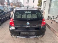 Gebraucht BMW 120 170 PS (125 kW) 2008 Schwarz Kleinwagen