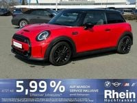 Second-hand Mini Cooper S 178 CP (130 kW) 2022 Roșu Hatchback