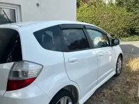 Gebraucht Honda Jazz Sport 100 PS (73 kW) 2011 Weiß Kleinwagen